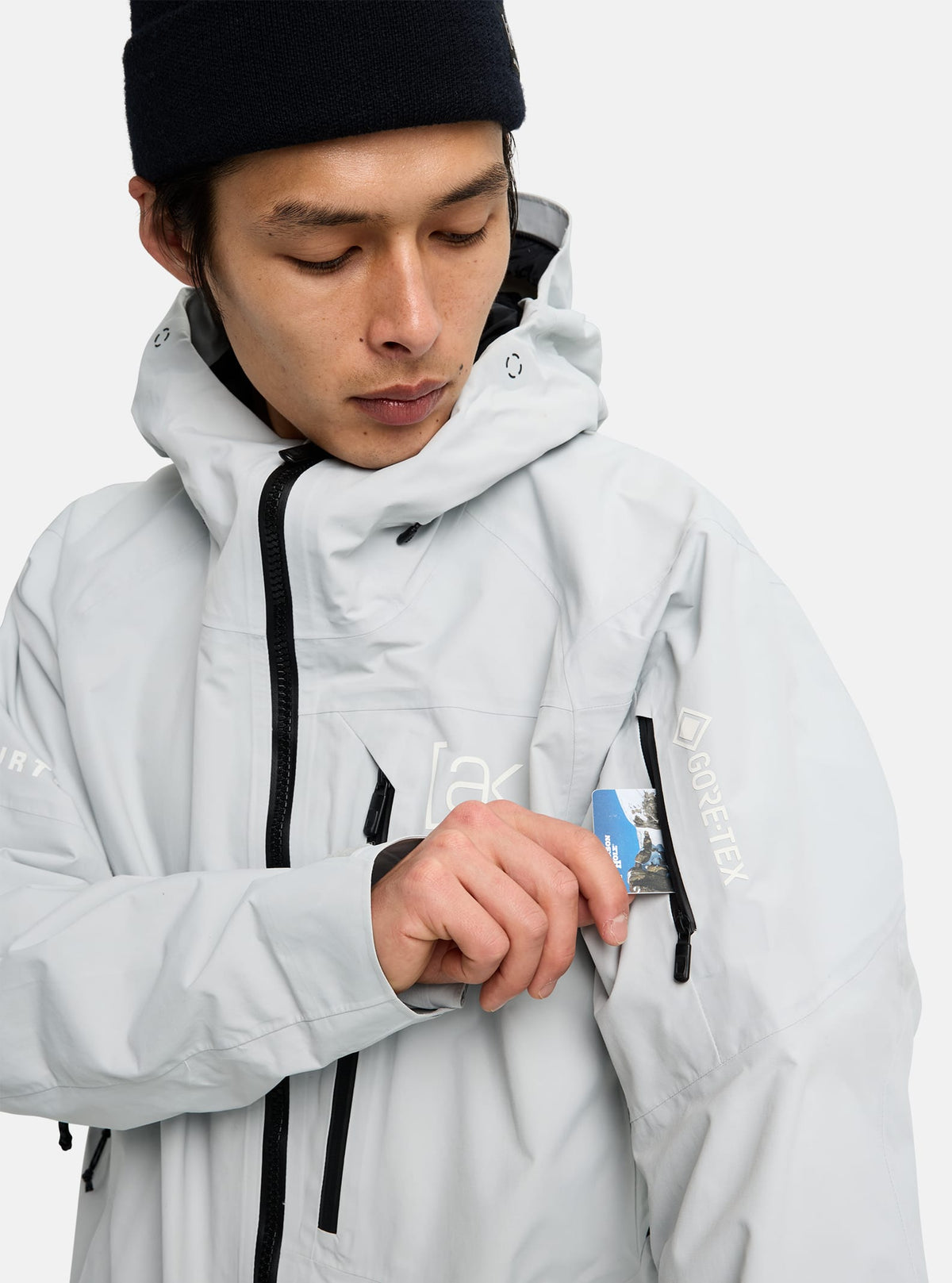 Men's [ak] Cyclic GORE-TEX 2L Jacket