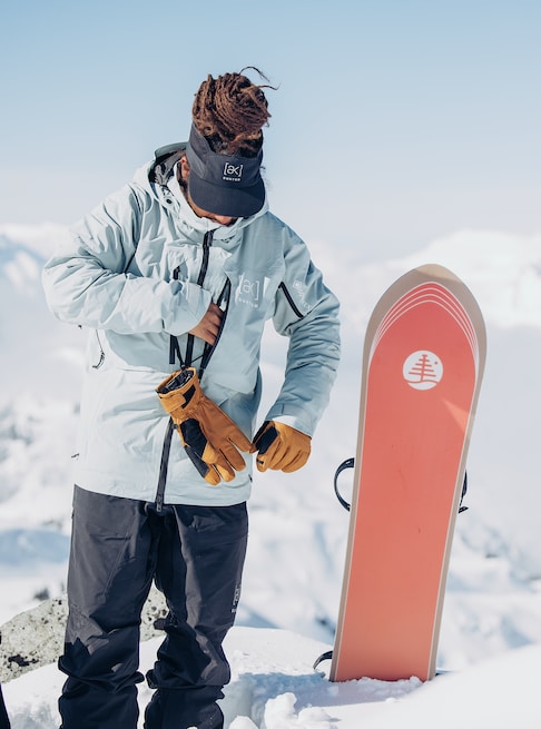 Men's [ak] LZ GORE-TEX 2L Down Snowboard Jacket