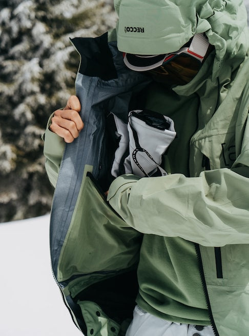 Burton Men's [ak] Hover GORE-TEX PRO 3L Jacket - Auski Australia