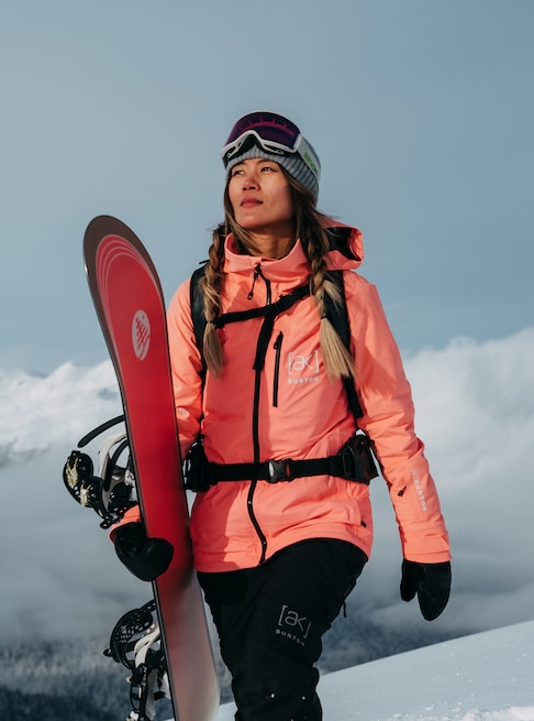 Women's [ak] Embark GORE-TEX 2L Jacket