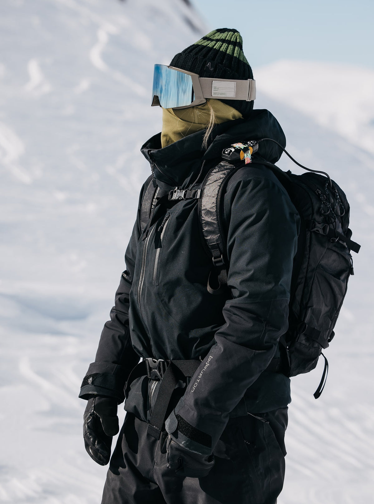 Women's [ak] Embark GORE-TEX 2L Snowboard Jacket