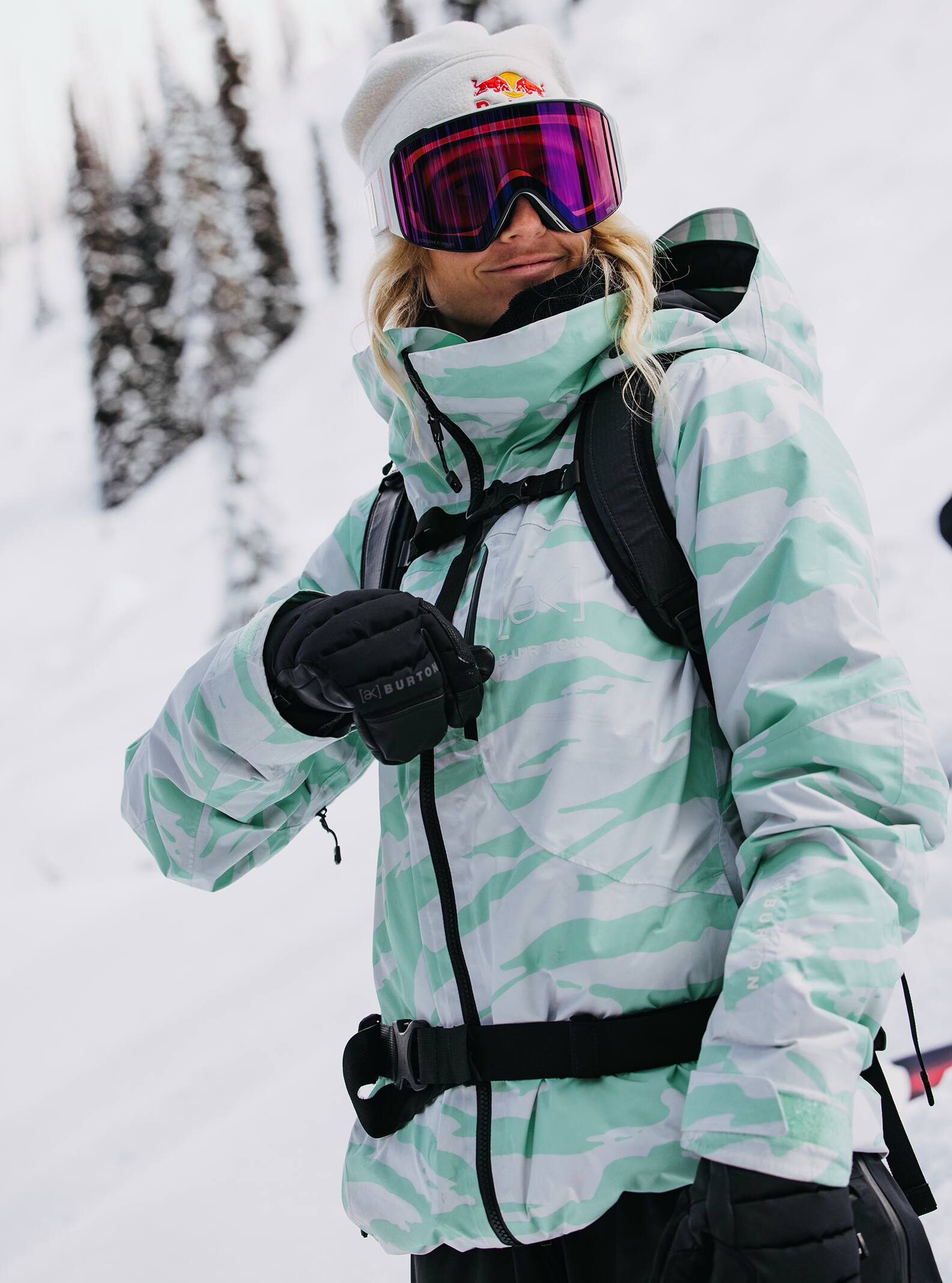 Women's [ak] Embark GORE-TEX 2L Snowboard Jacket