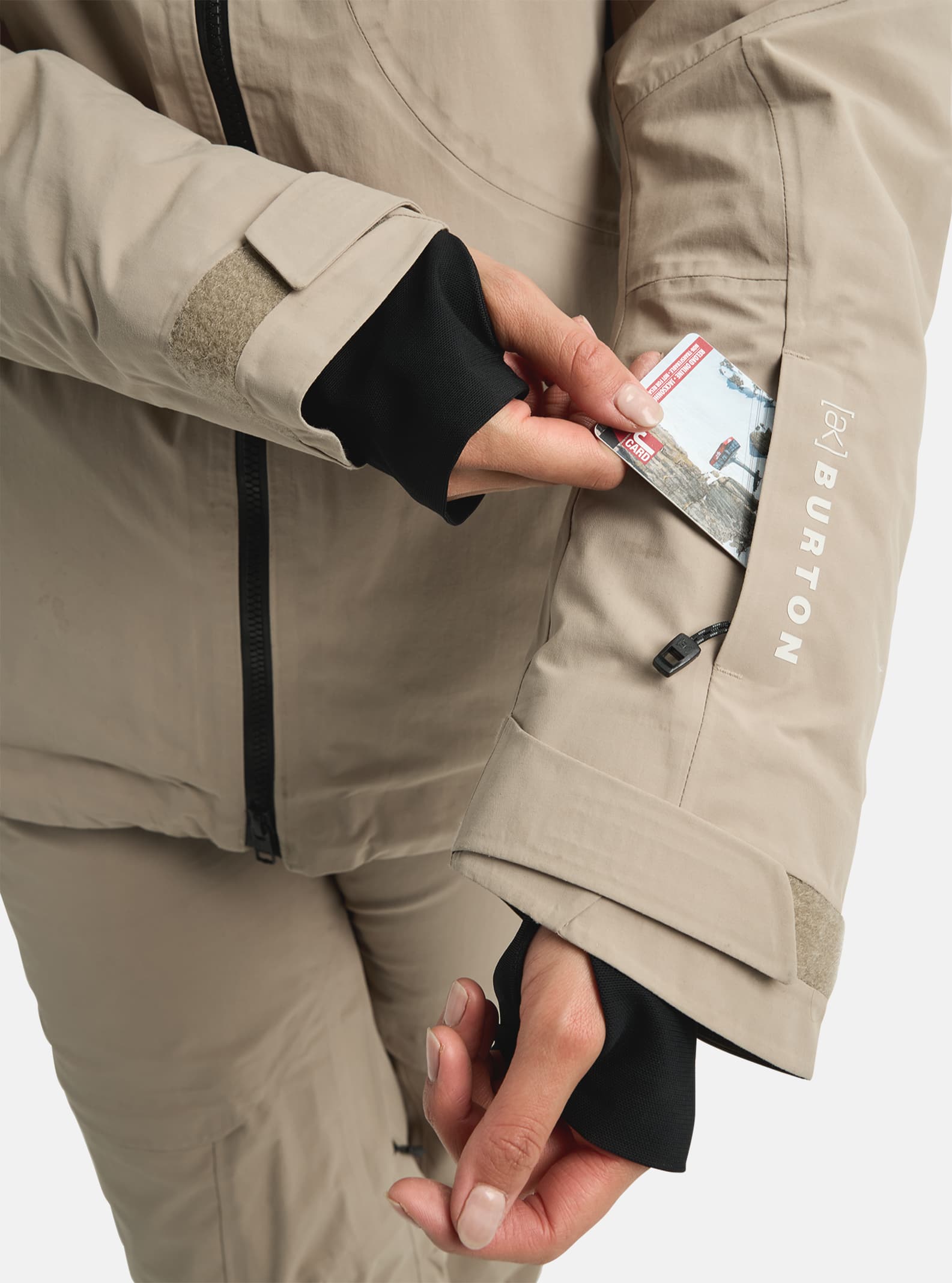 Women's [ak] Embark GORE-TEX 2L Jacket