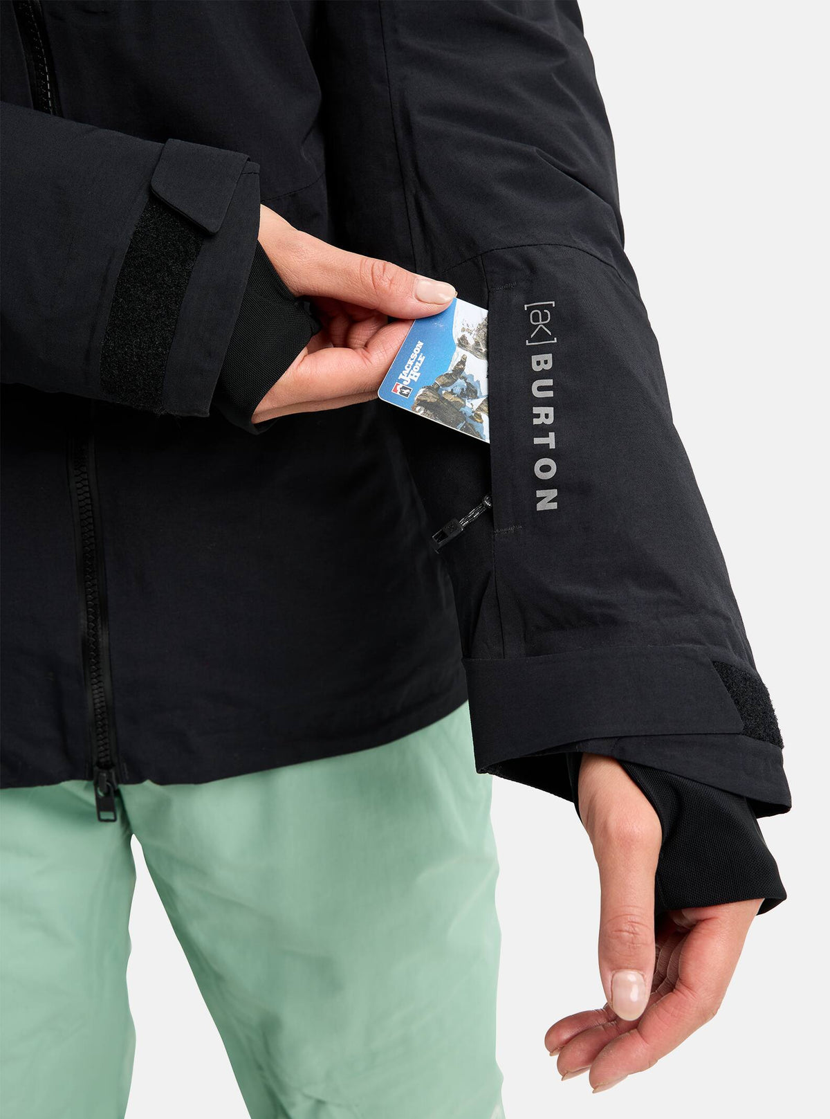 Women's [ak] Flare GORE-TEX 2L Down Jacket