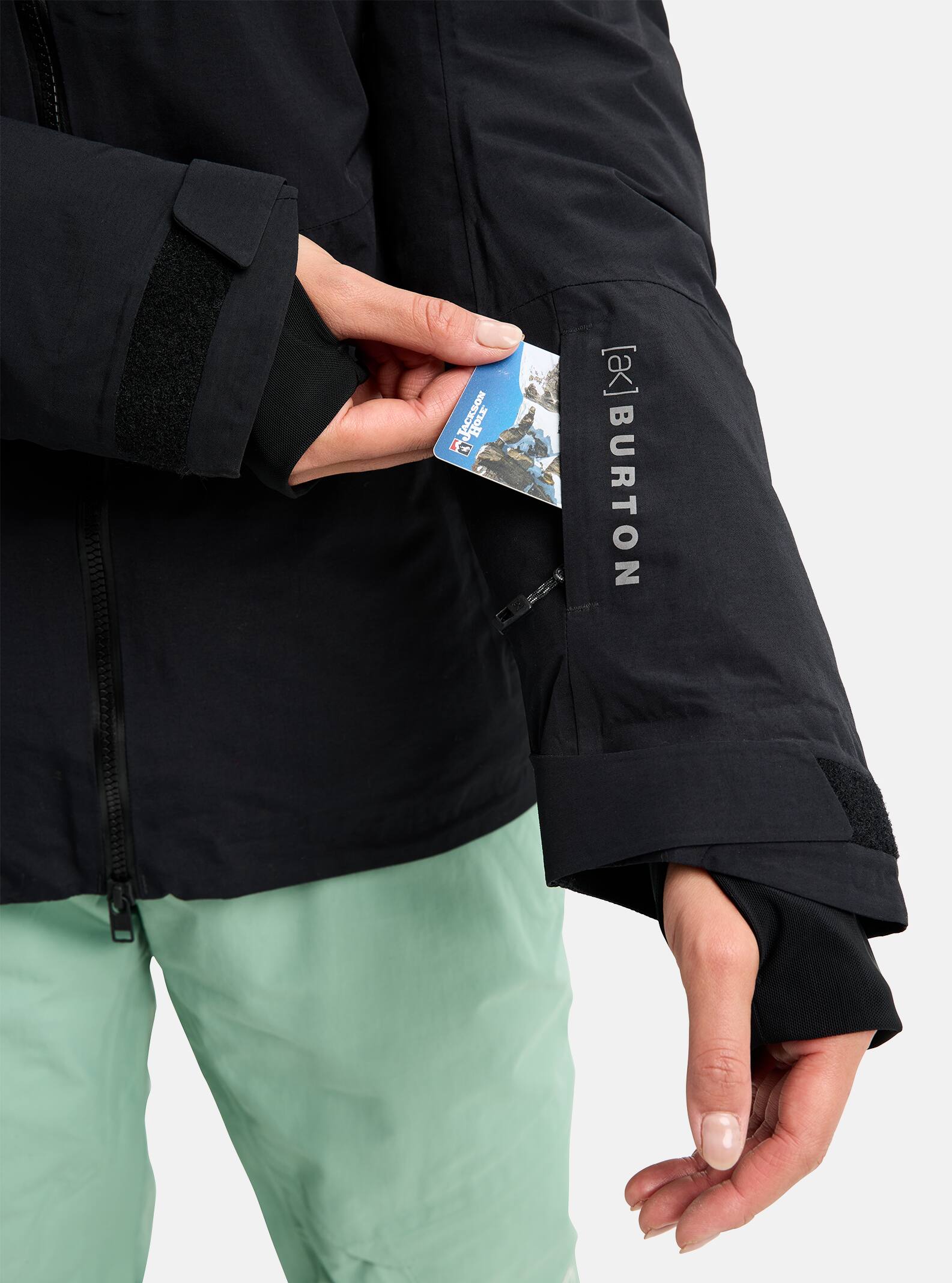 Women's [ak] Flare GORE-TEX 2L Down Jacket
