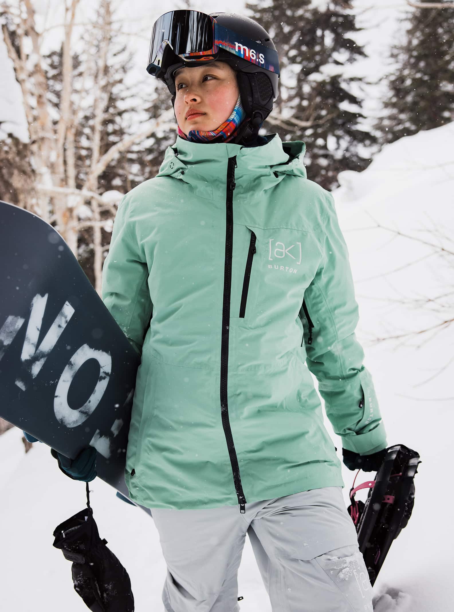 Women's [ak] Flare GORE-TEX 2L Down Jacket