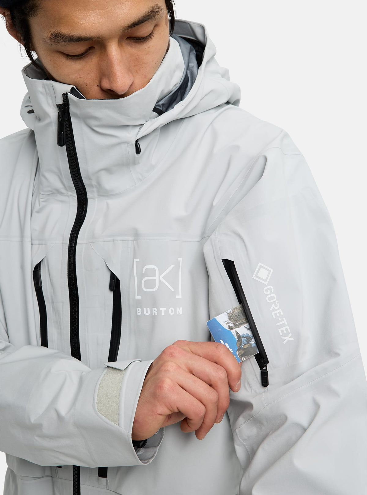Men's [ak] Hover GORE-TEX C-KNIT 3L Stretch Jacket