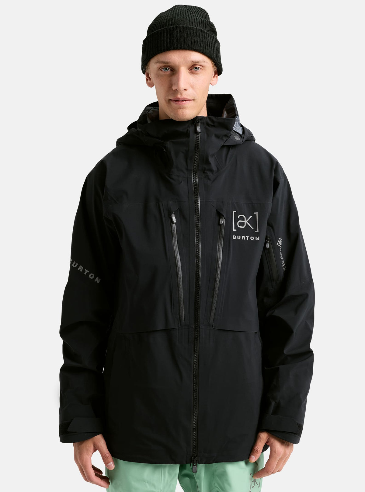 Men's [ak] Hover GORE-TEX C-KNIT 3L Stretch Jacket