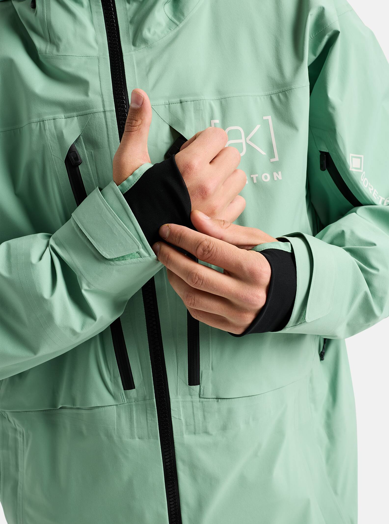 Men's [ak] Hover GORE-TEX C-KNIT 3L Stretch Jacket