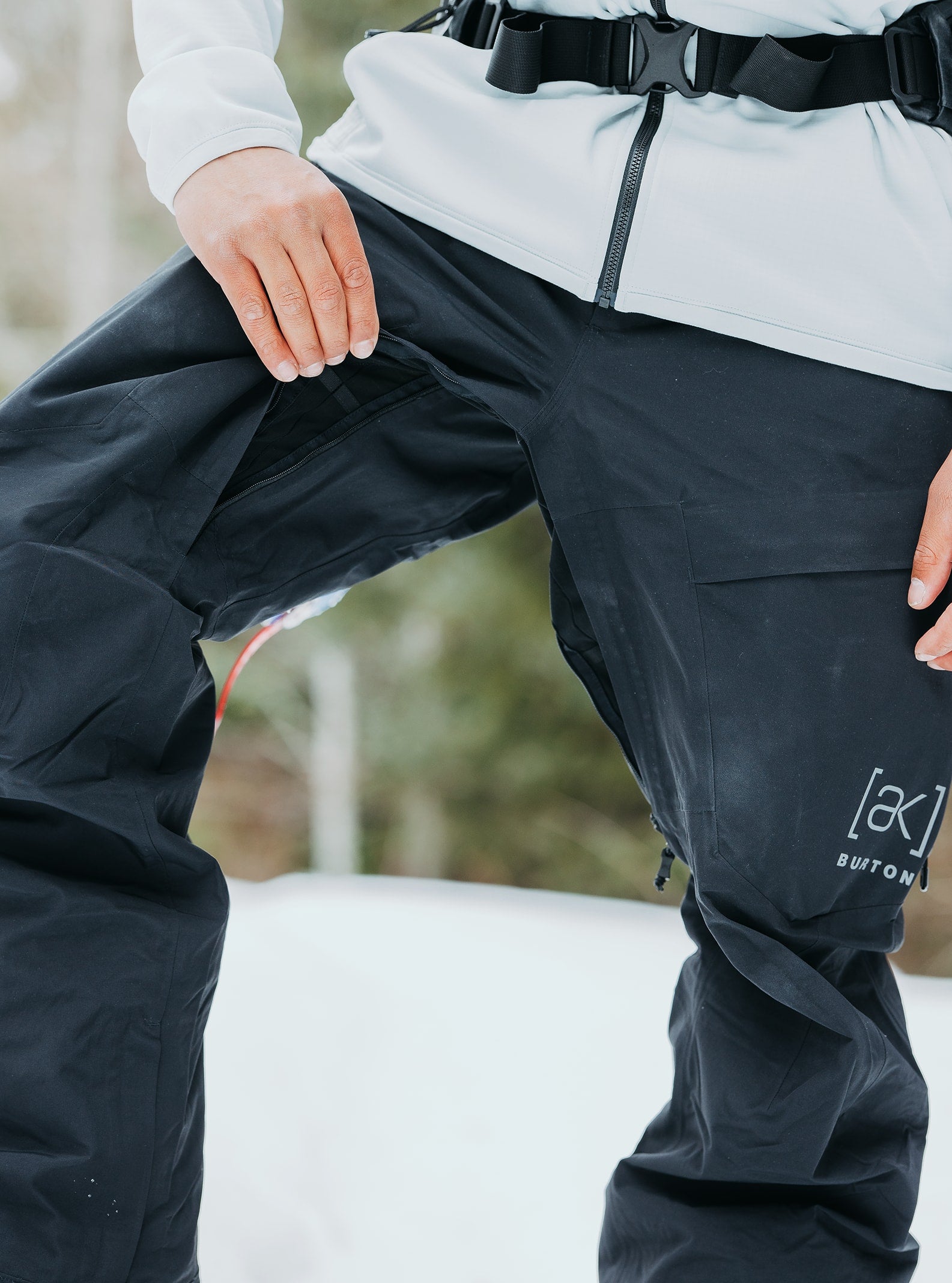 Men's [ak] Swash GORE-TEX 2L Snowboard Pants