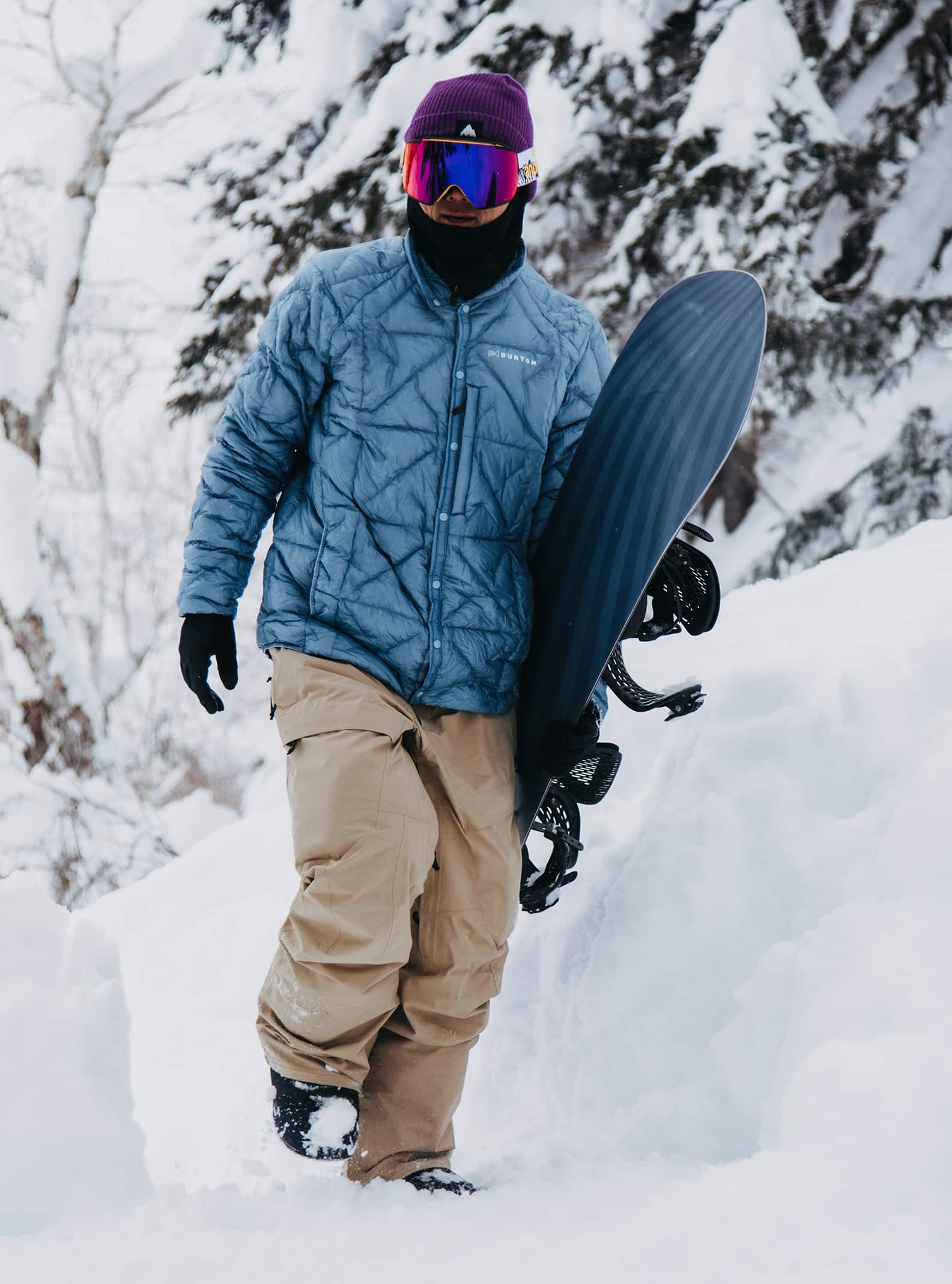 Men's [ak] Swash GORE-TEX 2L Snowboard Pants