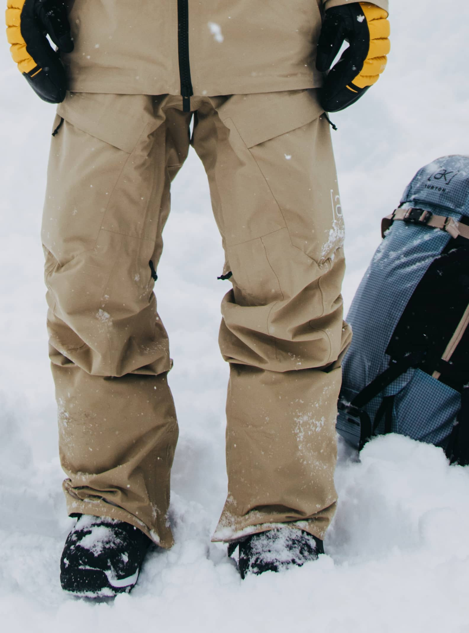 Men's [ak] Swash GORE-TEX 2L Snowboard Pants