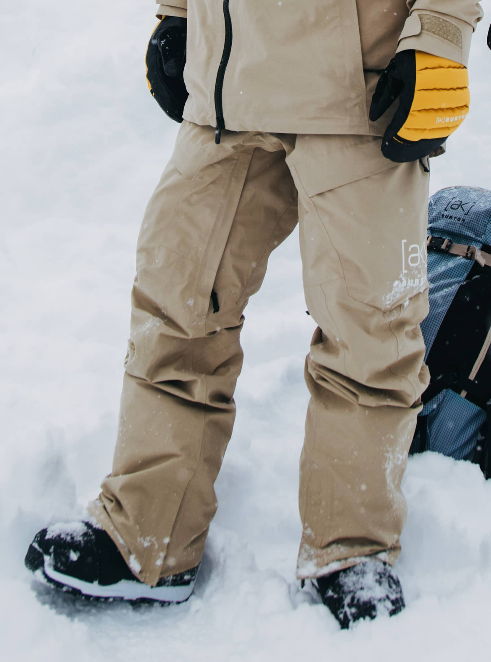 Men's [ak] Swash GORE-TEX 2L Snowboard Pants