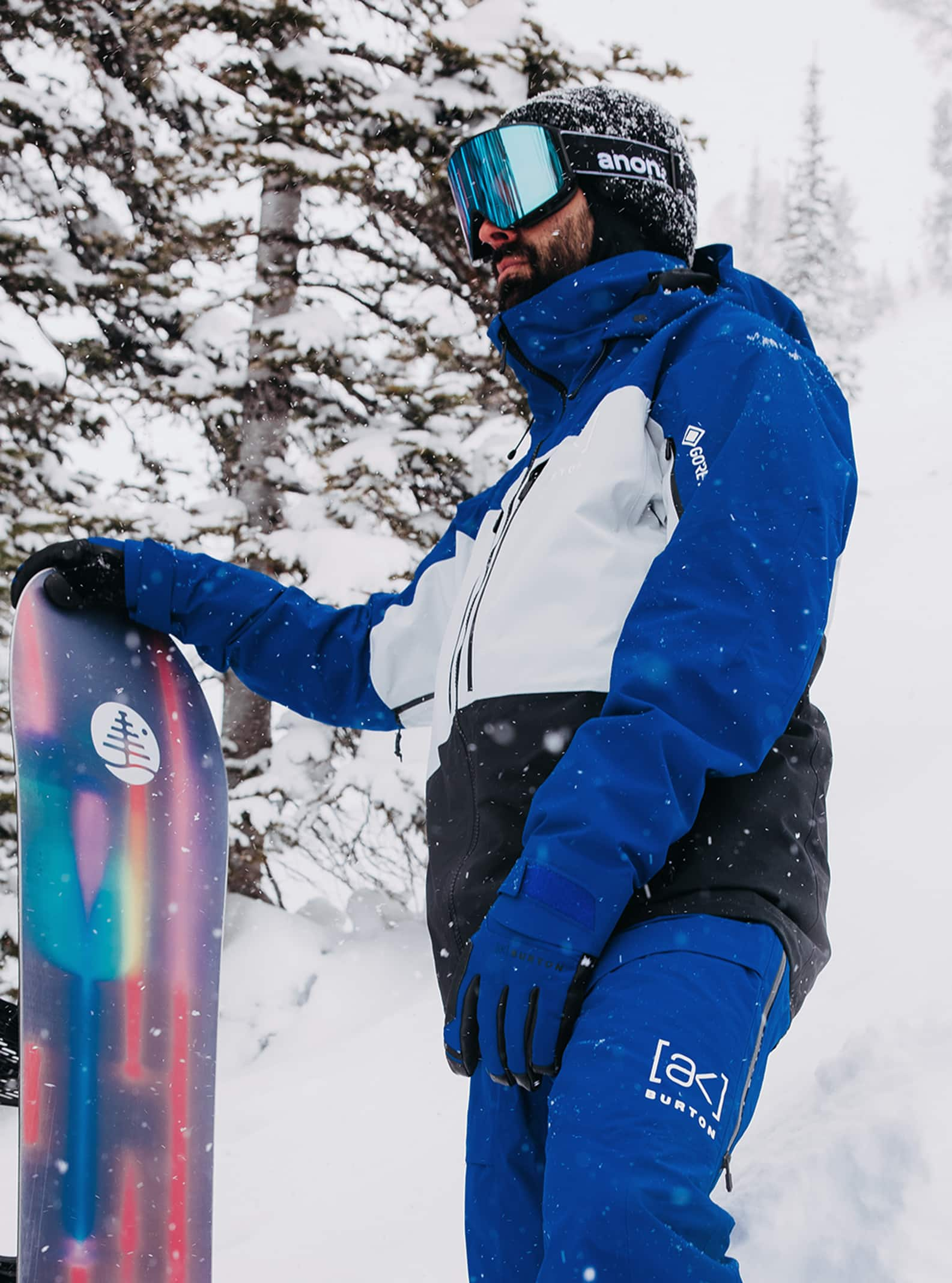 Men's [ak] Swash GORE-TEX 2L Snowboard Pants