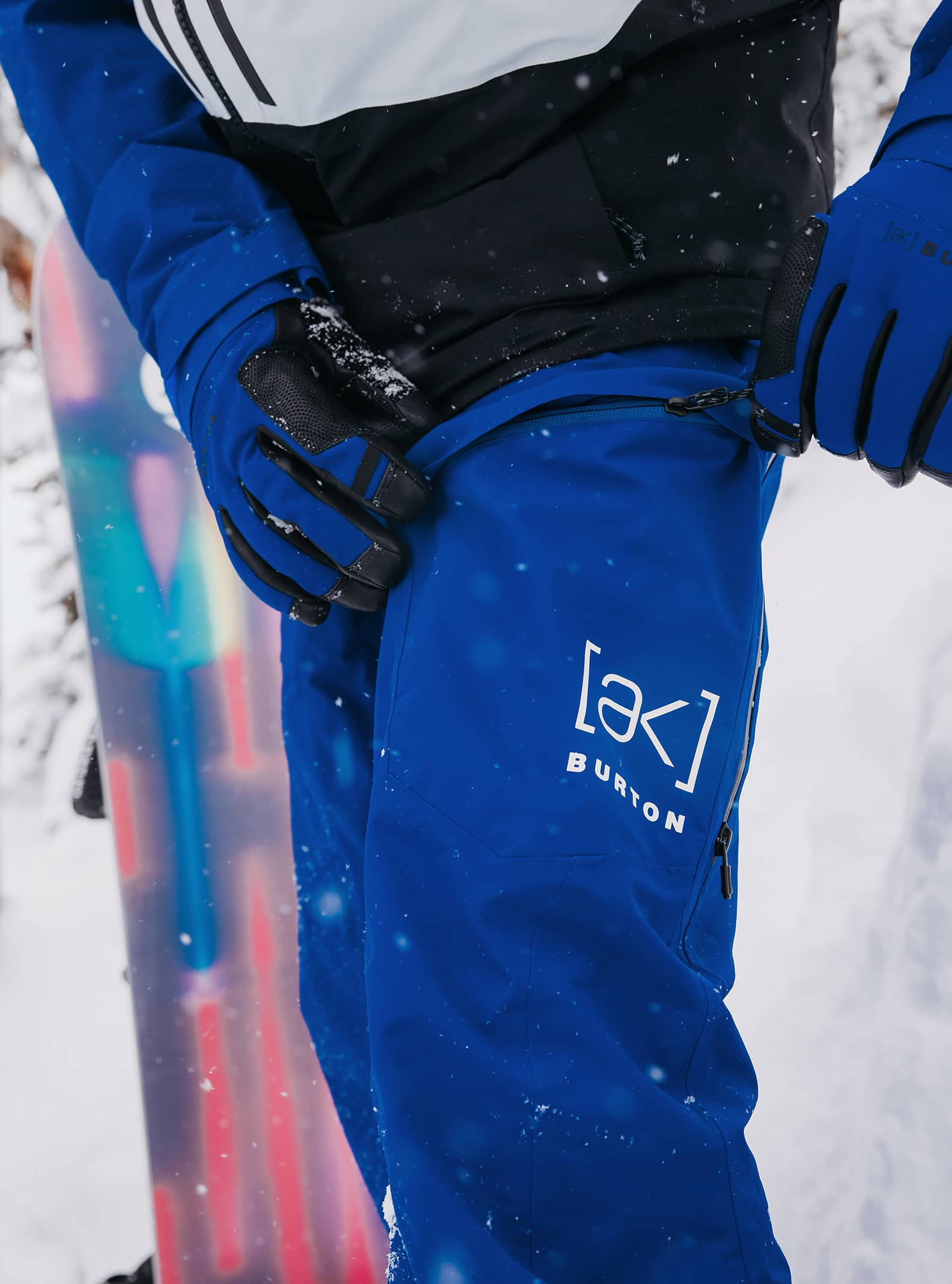 Men's [ak] Swash GORE-TEX 2L Snowboard Pants