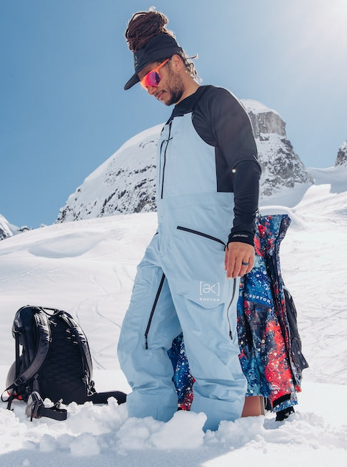 Men's [ak] Freebird GORE-TEX 3L Stretch Bib Pants