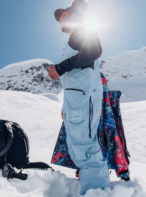 Men's [ak] Freebird GORE-TEX 3L Stretch Bib Pants