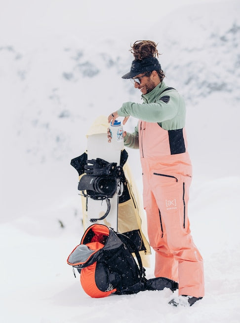 Men's [ak] Freebird GORE-TEX 3L Stretch Bib Pants