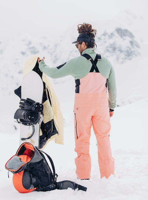 Men's [ak] Freebird GORE-TEX 3L Stretch Bib Pants