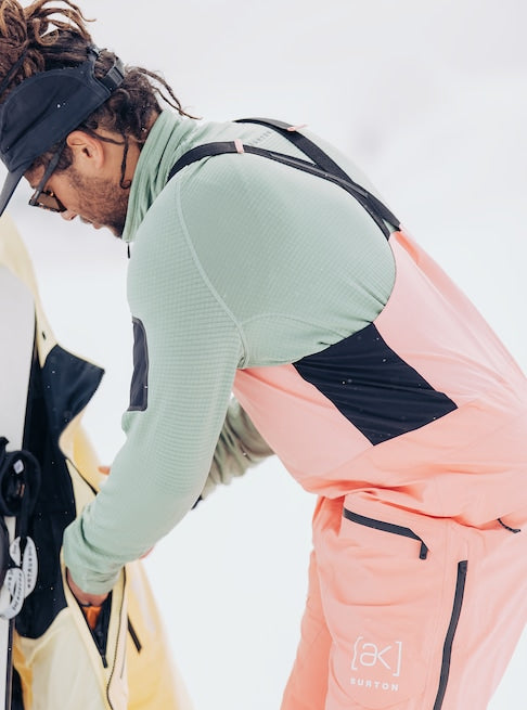 Men's [ak] Freebird GORE-TEX 3L Stretch Bib Pants