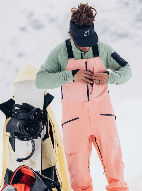 Men's [ak] Freebird GORE-TEX 3L Stretch Bib Pants