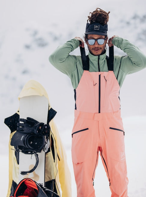 Men's [ak] Freebird GORE-TEX 3L Stretch Bib Pants