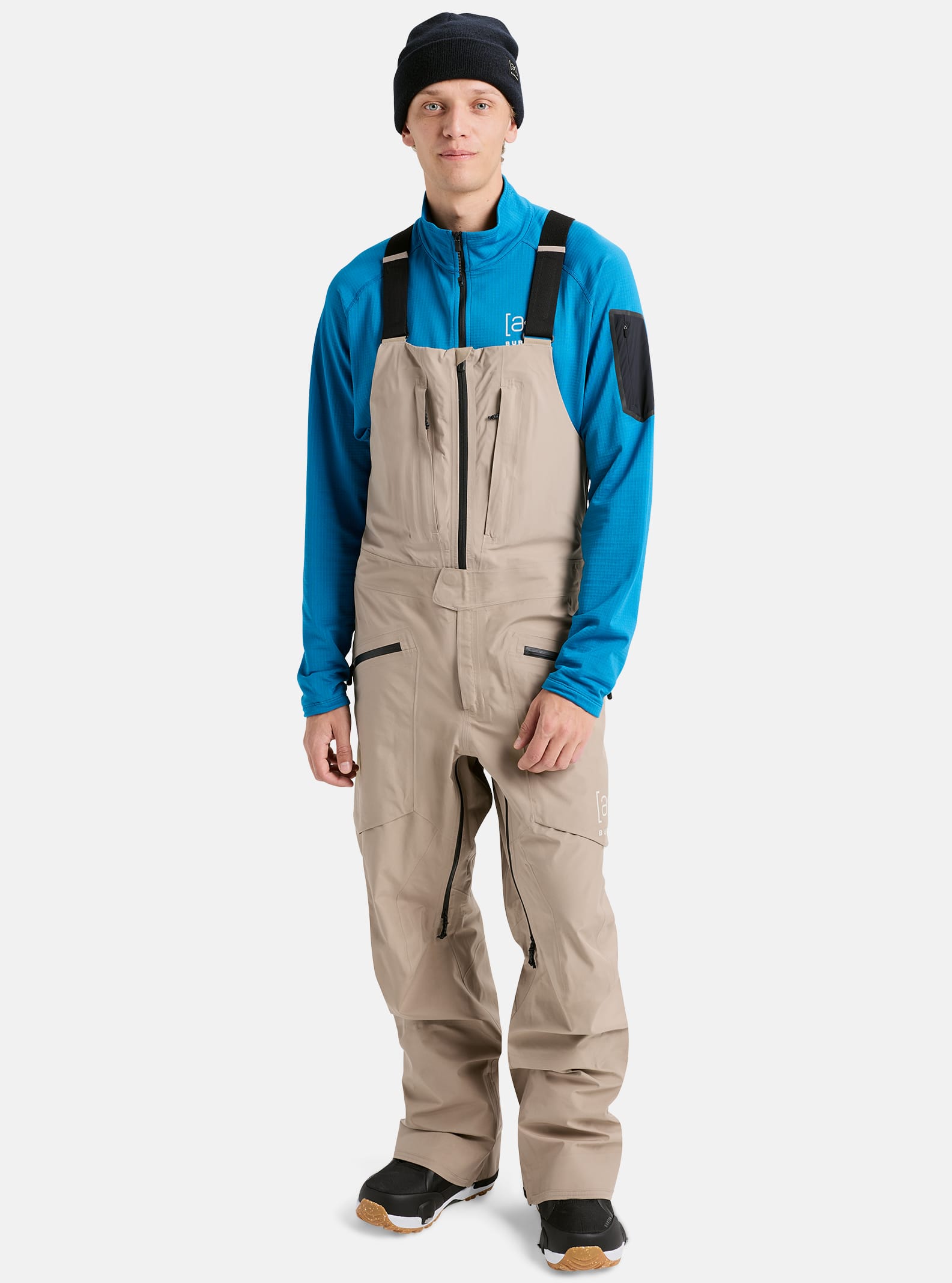 Men's [ak] Freebird GORE-TEX 3L Stretch Bib Pants