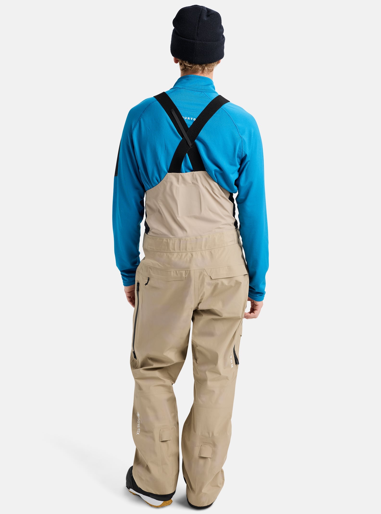 Men's [ak] Freebird GORE-TEX 3L Stretch Bib Pants