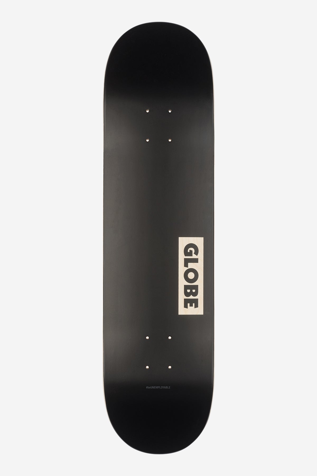 Goodstock 8.125" Deck - Black