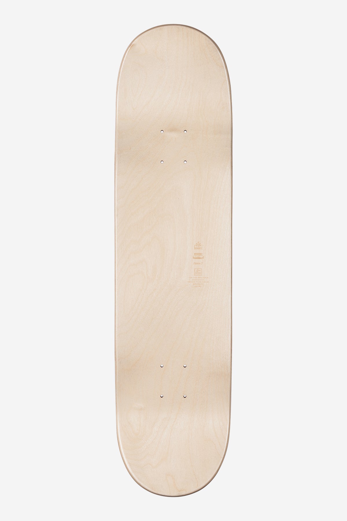 Goodstock 8.125" Deck - Black