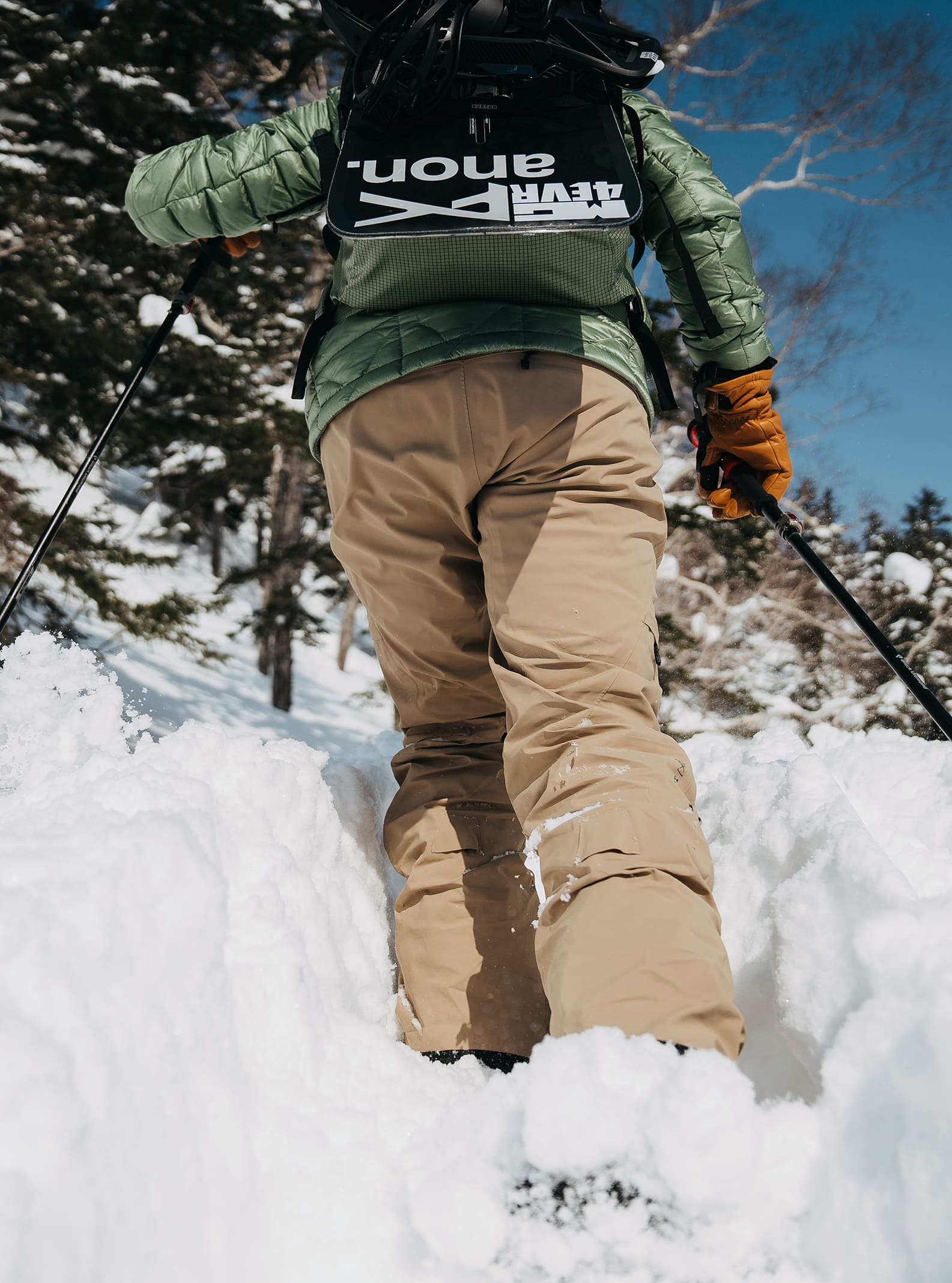 Women's [ak] Summit GORE-TEX 2L Snowboard Pants