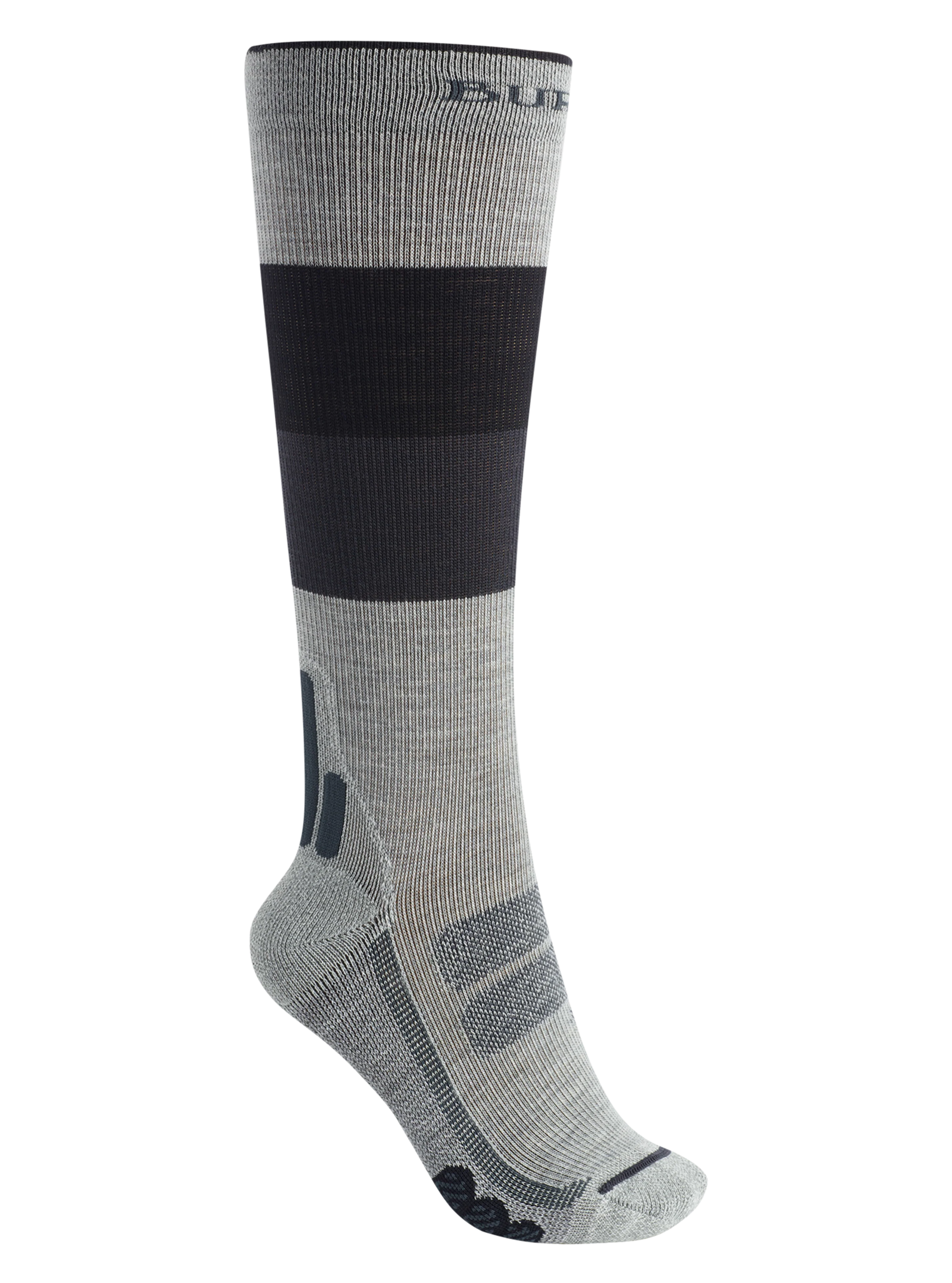 Womens Performance + Ultralight Compression Socks True Black - Image 1