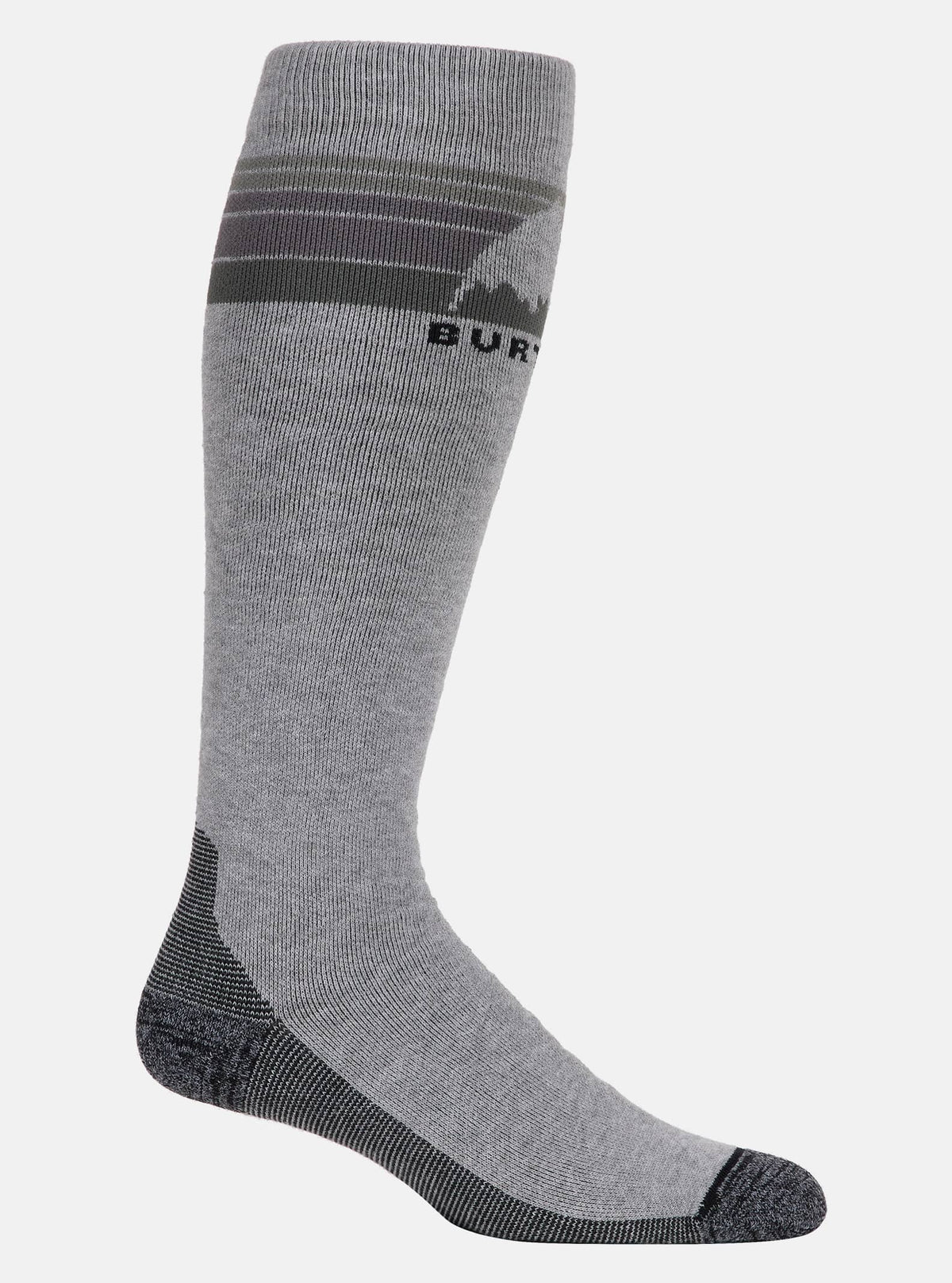Men's Midweight Emblem Snowboard Socks