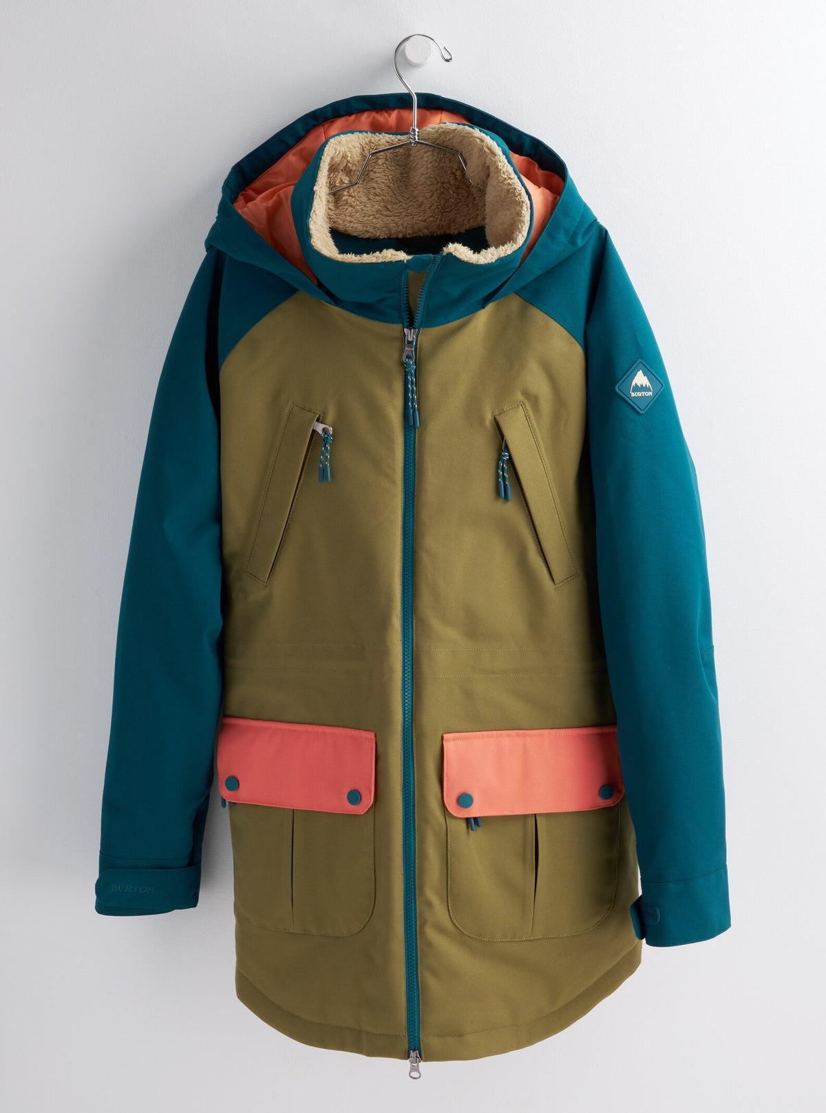 Prowess Snowboard Jacket 2022