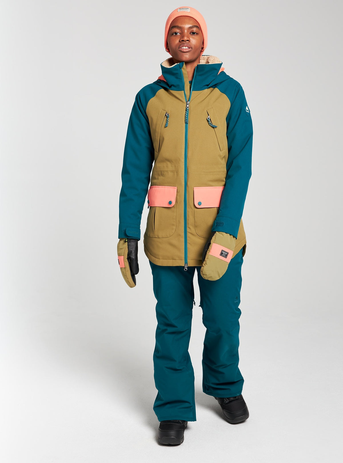 Prowess Snowboard Jacket 2022