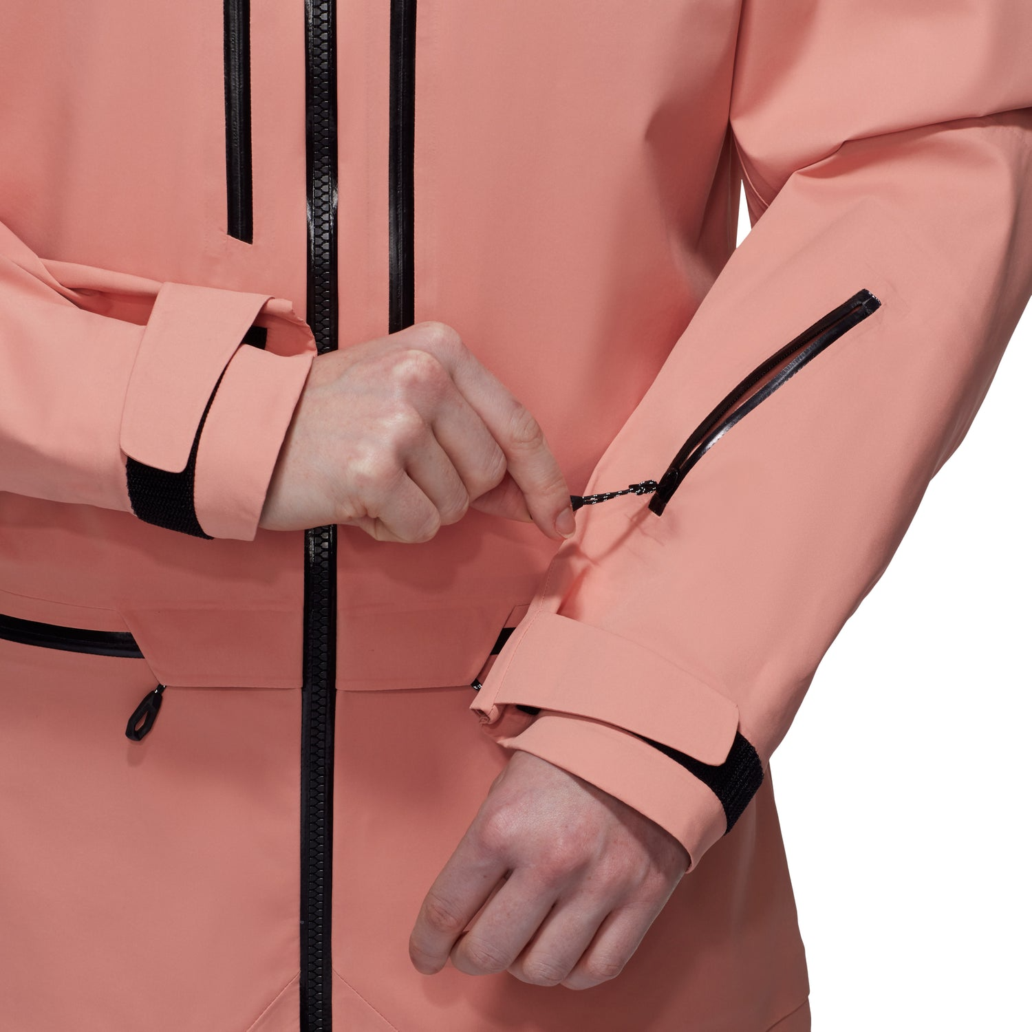 Haldigrat HS Hooded Jacket Women