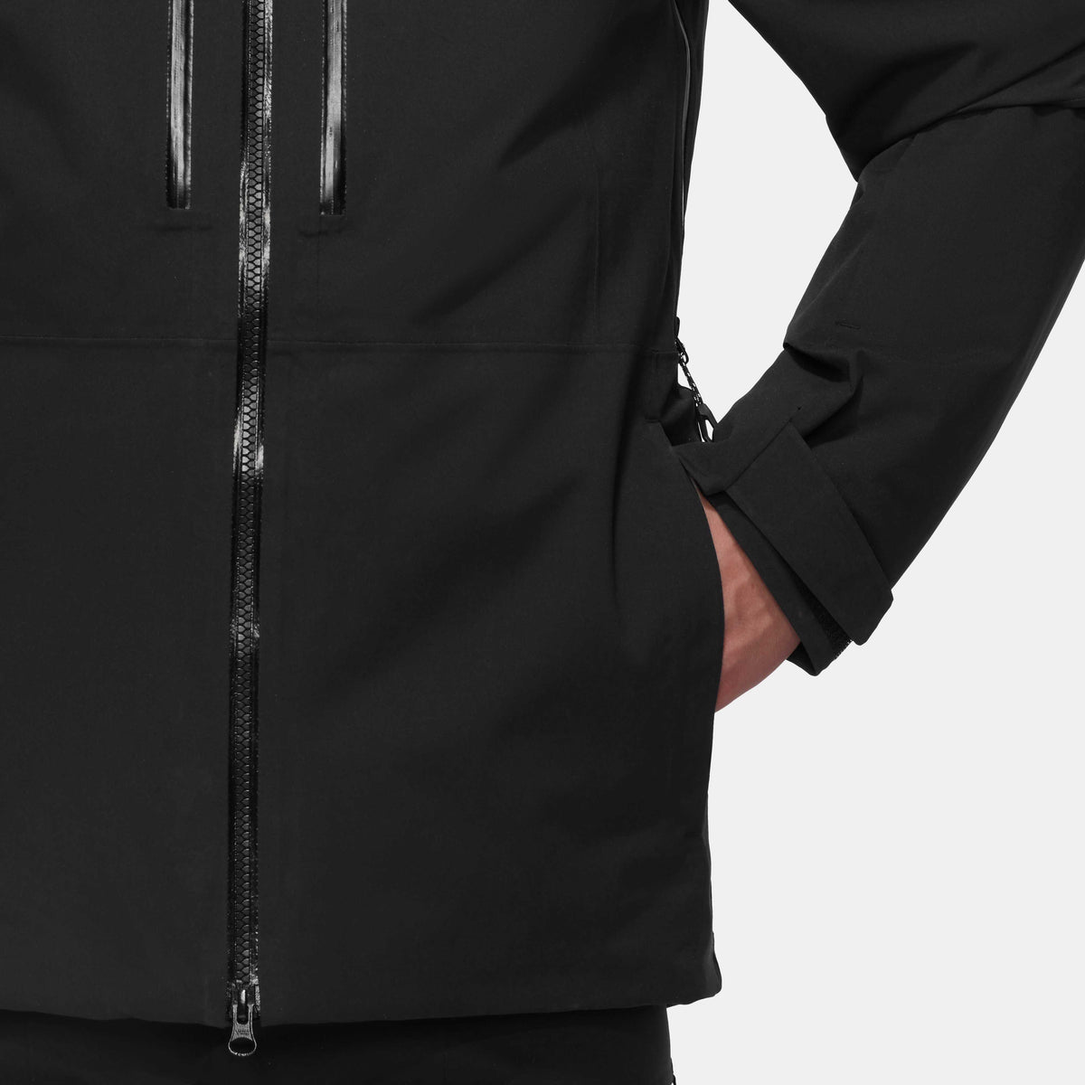Stoney HS Thermo Hooded Ski Jacket Men