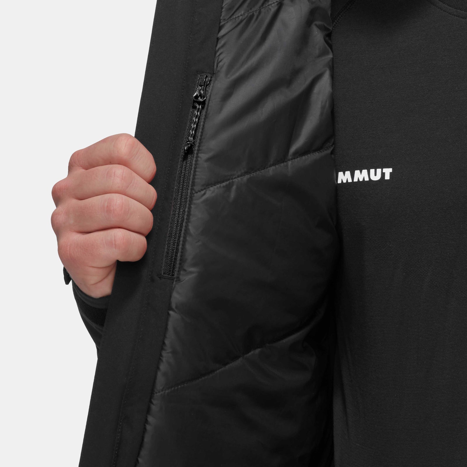 Stoney HS Thermo Hooded Ski Jacket Men