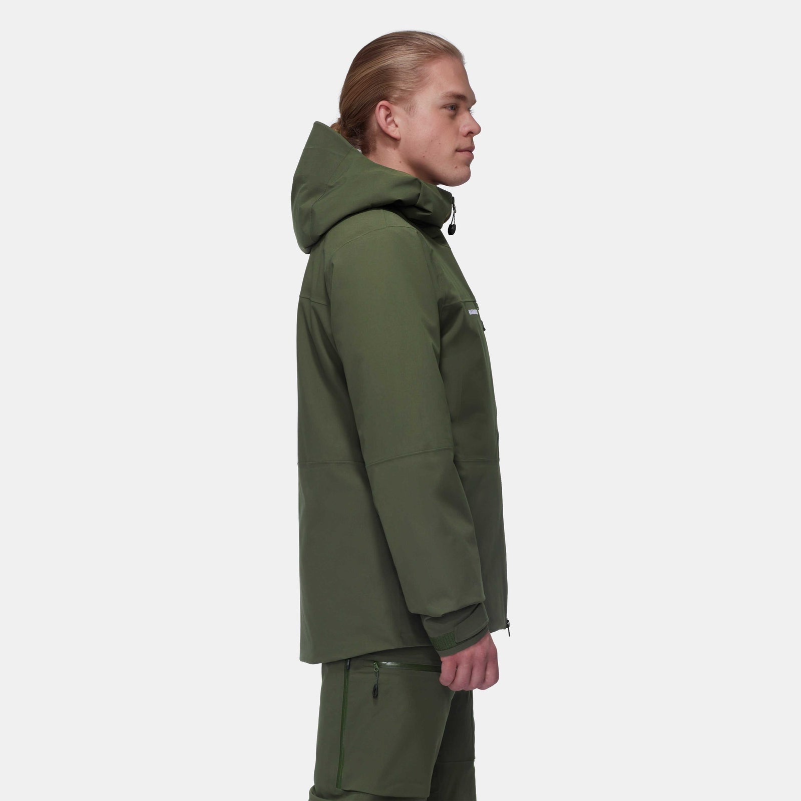 Stoney HS Thermo Hooded Ski Jacket Men