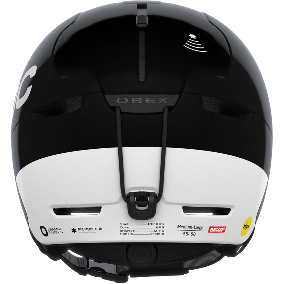 Obex BC Mips Snow Helmet