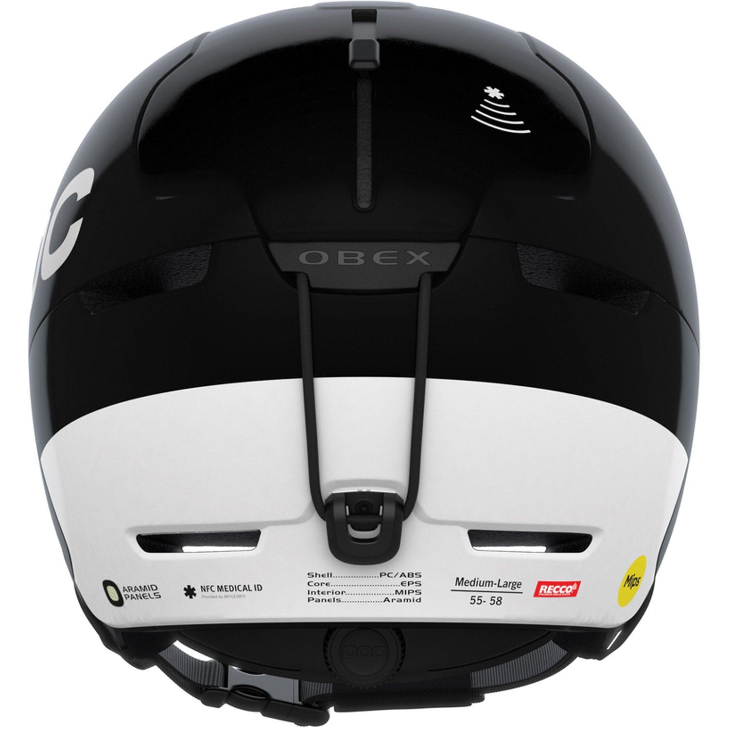 Obex BC Mips Snow Helmet