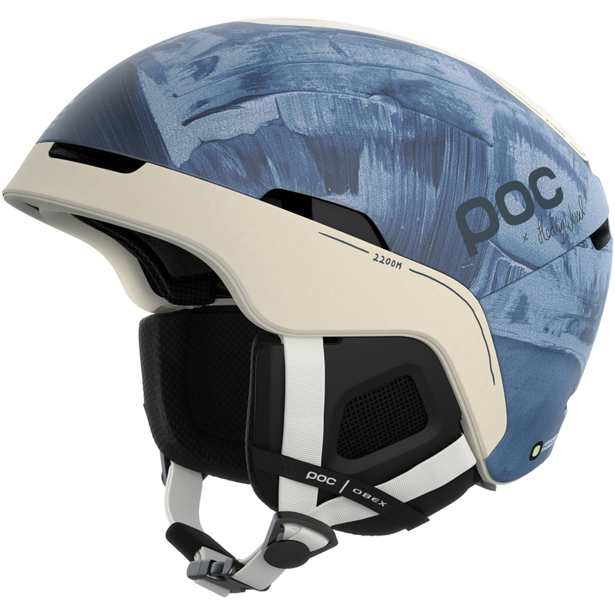 Obex BC Mips Hedvig Wessel Editon Snow Helmet