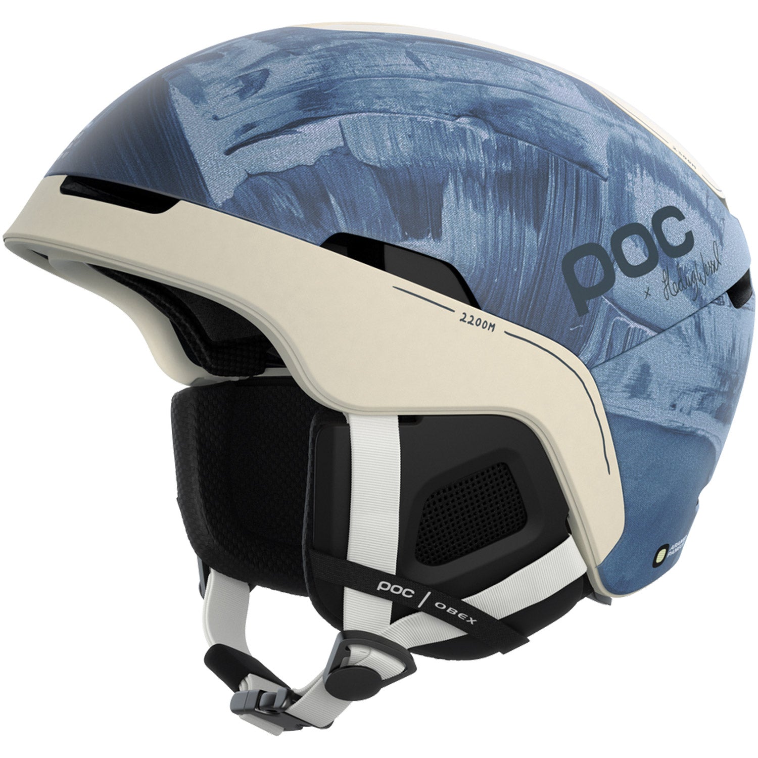 Obex BC Mips Hedvig Wessel Editon Snow Helmet