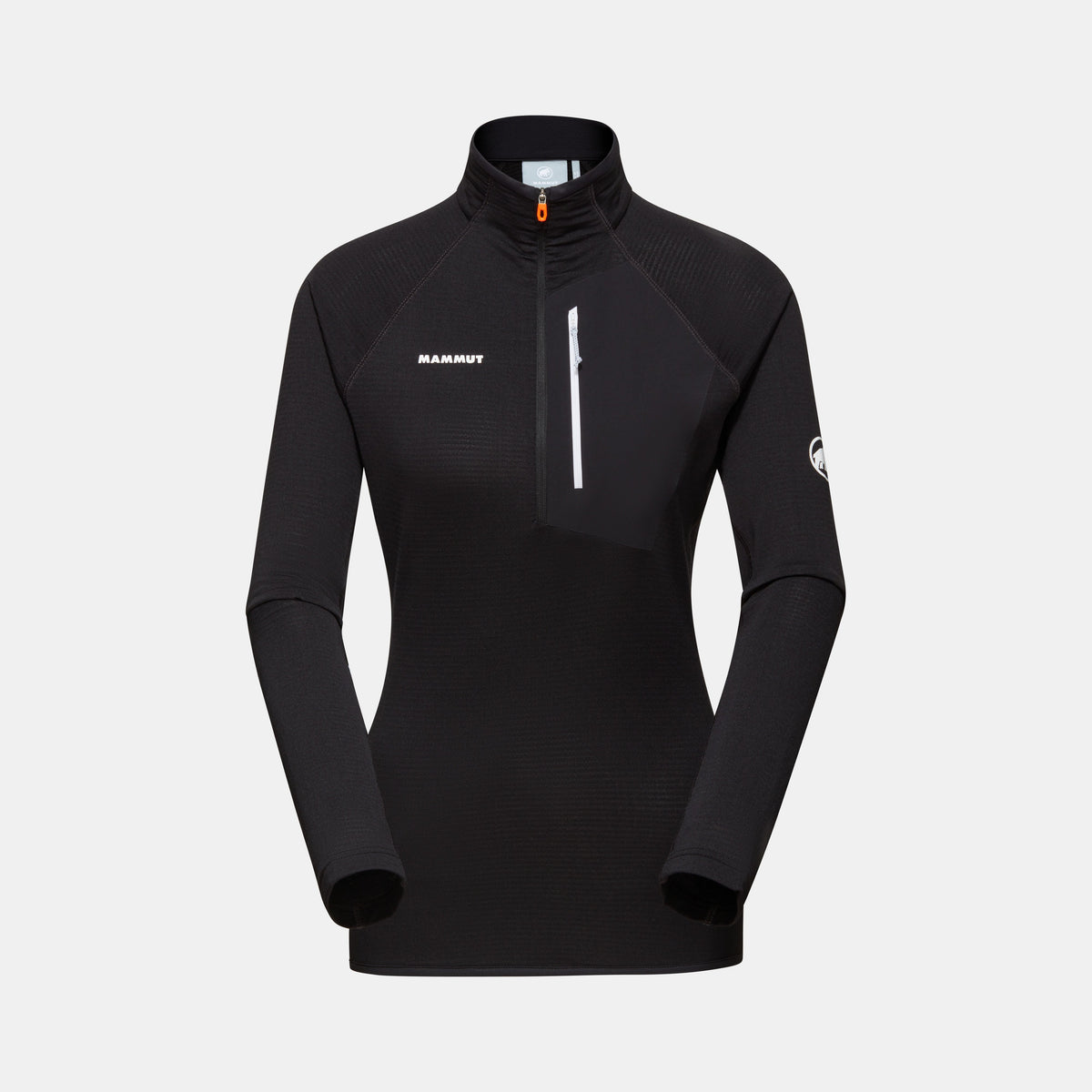 Aenergy Light ML Women's Half Zip Pull