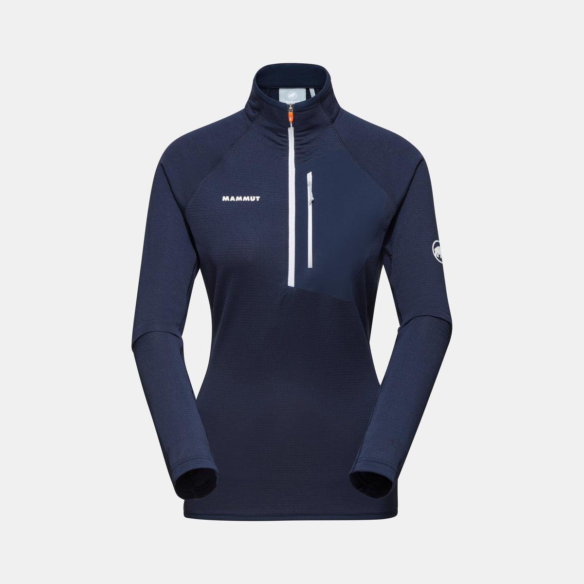 Aenergy Light ML Women's Half Zip Pull