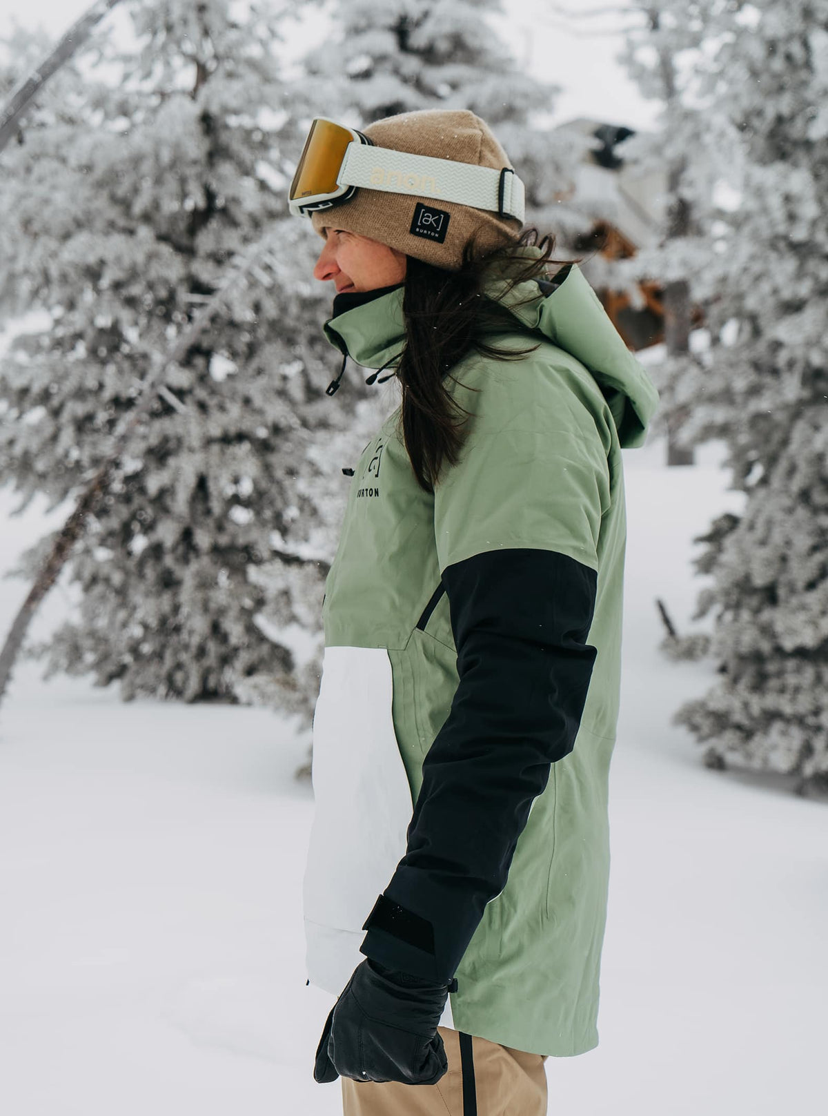 [ak] Stagger Beanie