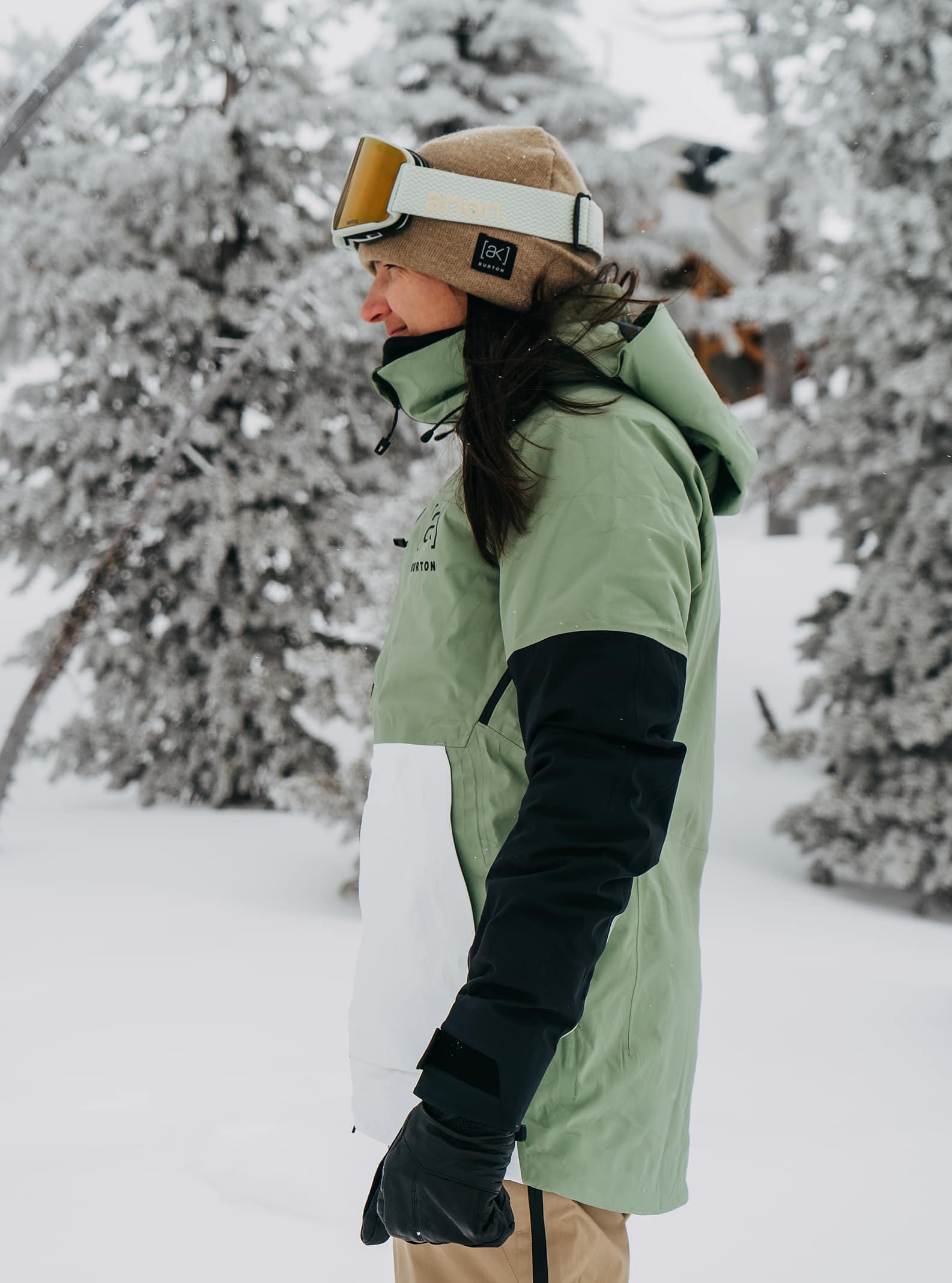 [ak] Stagger Beanie