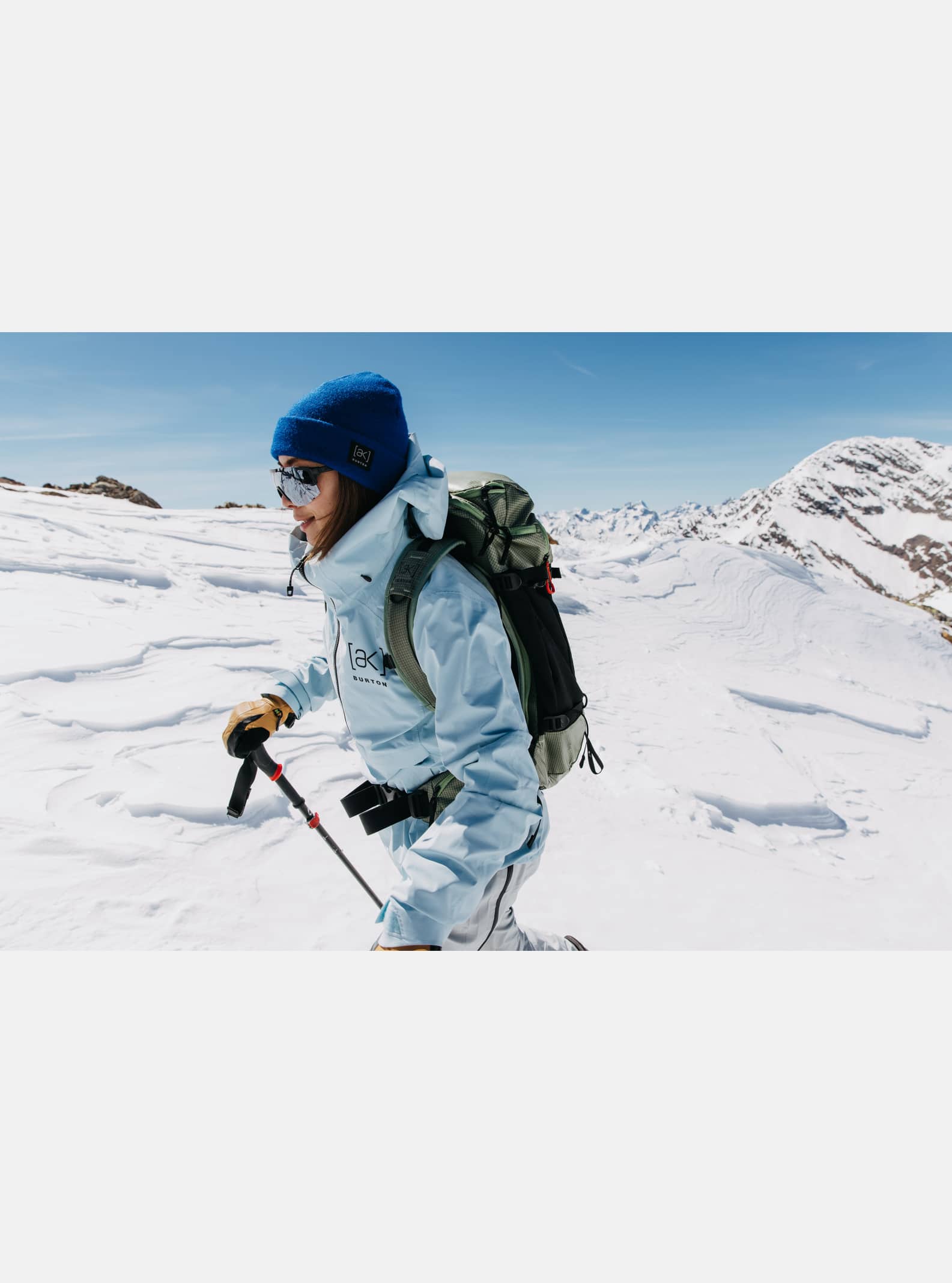 [ak] Stagger Beanie