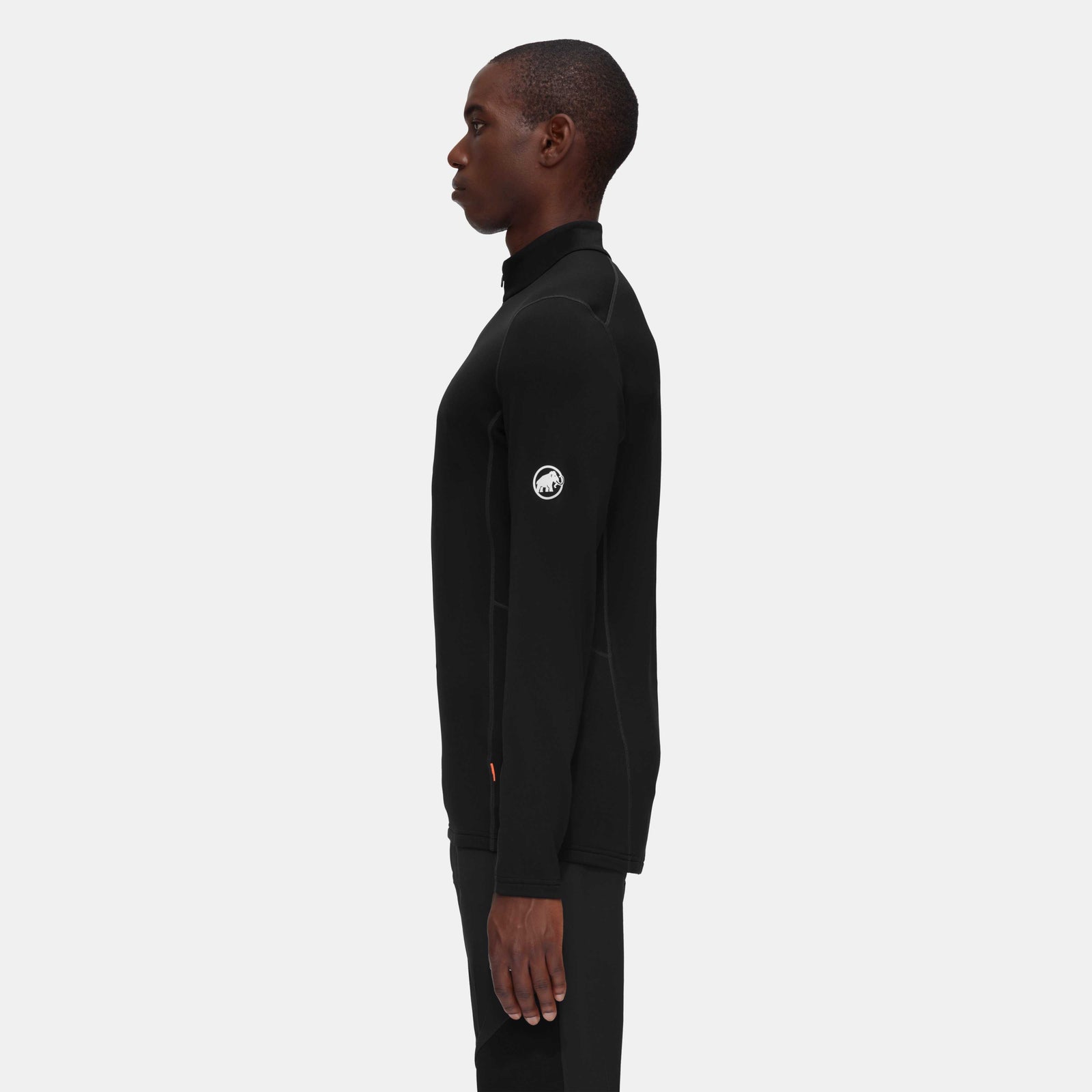 Aenergy ML Half Zip Pull Men