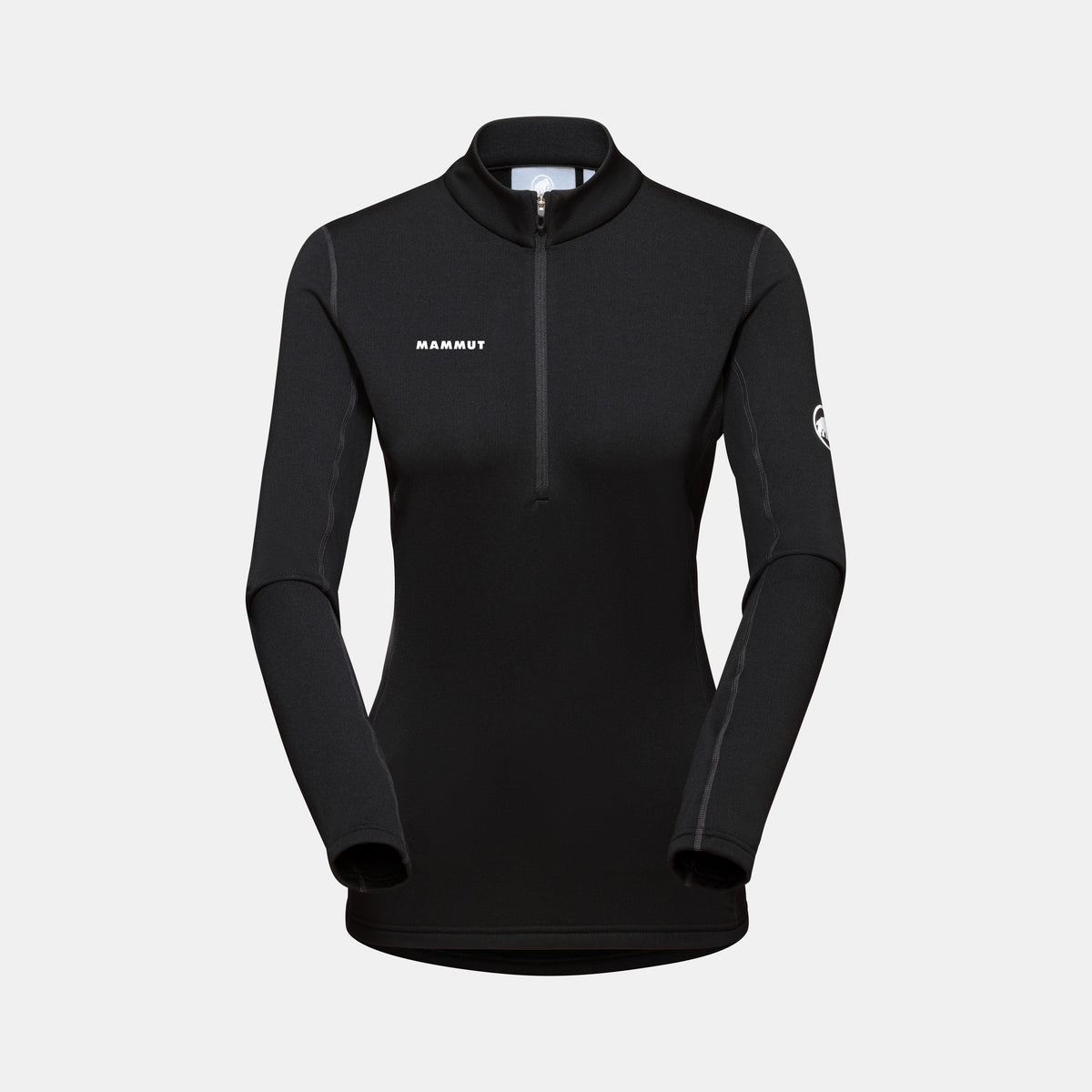 Aenergy ML Half Zip Pull Womens Mid-layer